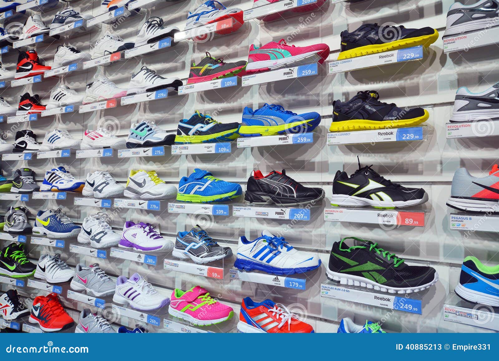 chaussure de sport nantes