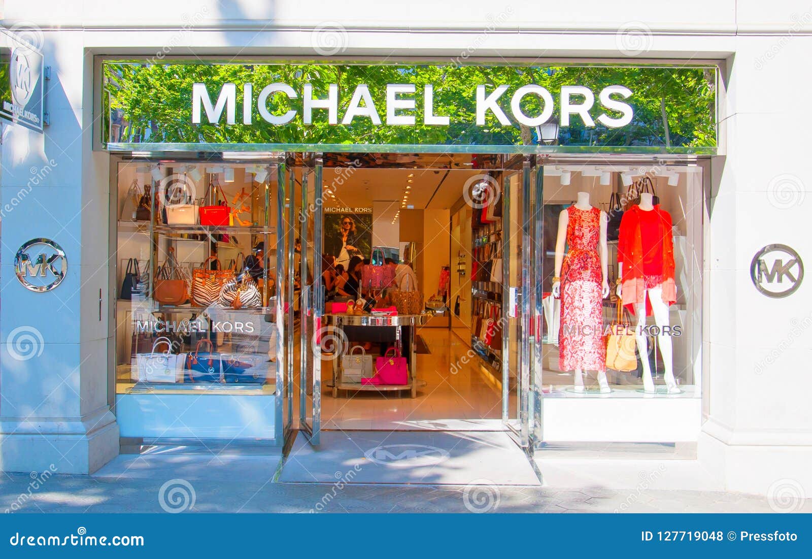 magasin michael kors