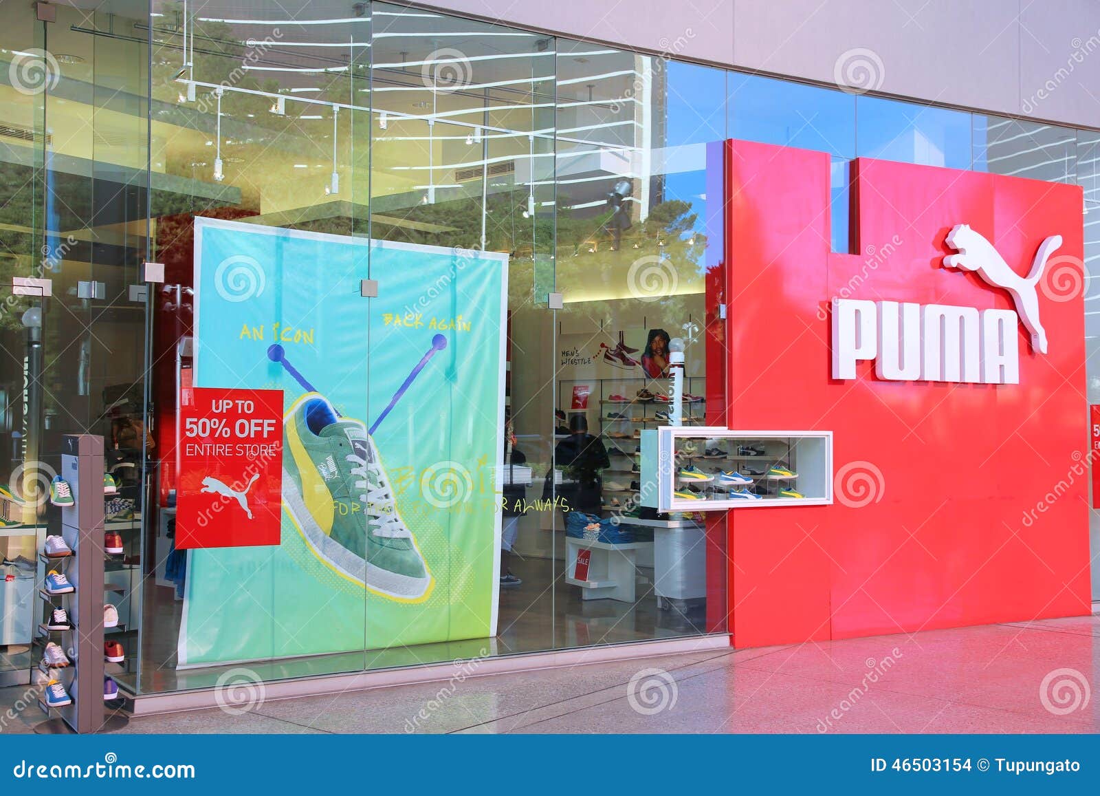 puma store eu