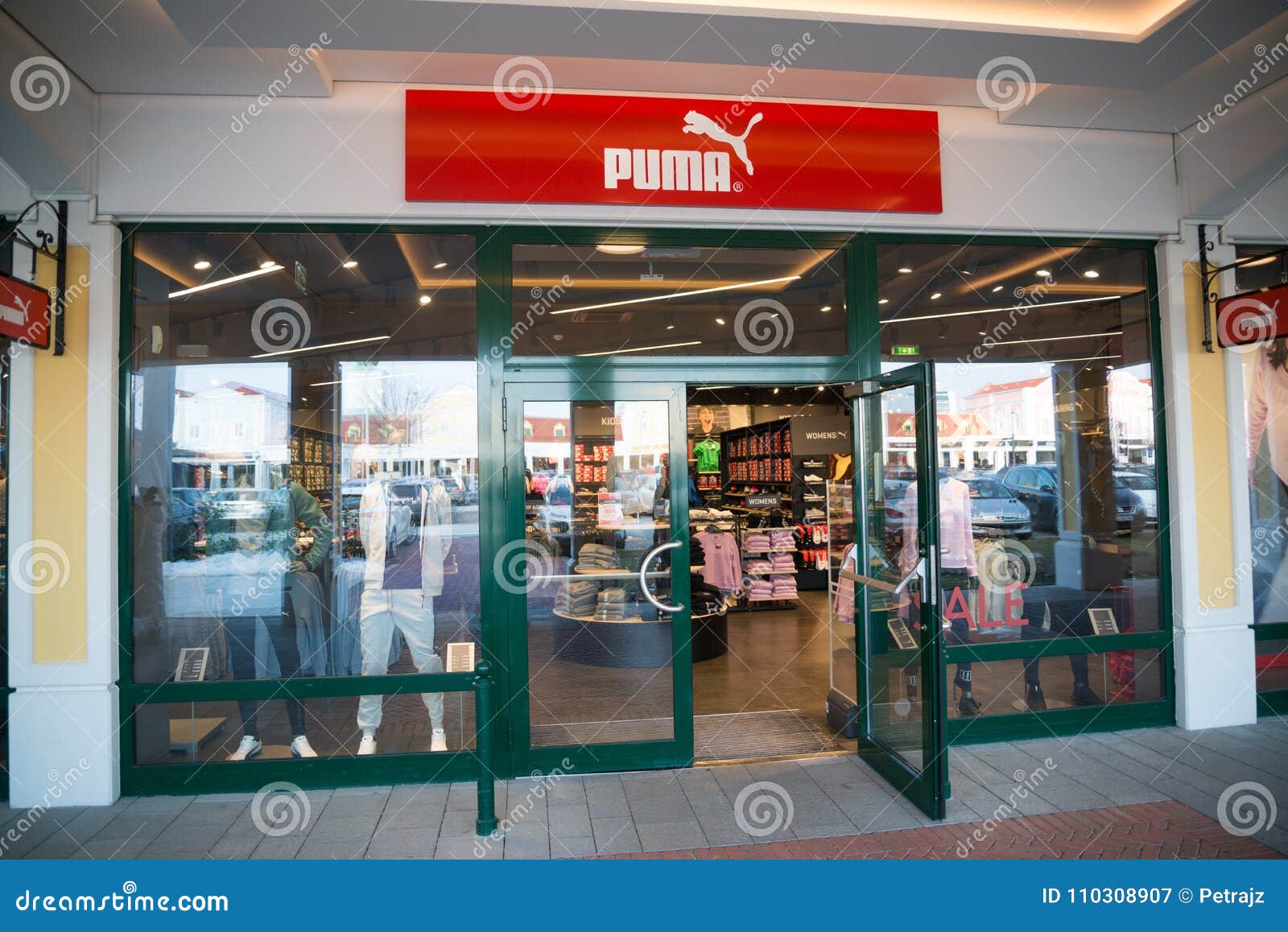 puma magasin