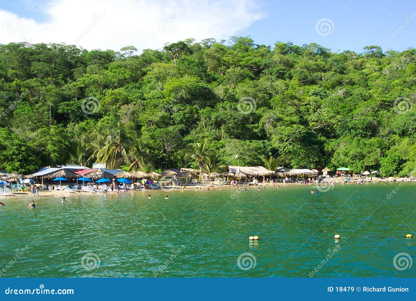 magay bay-huatulco mexico