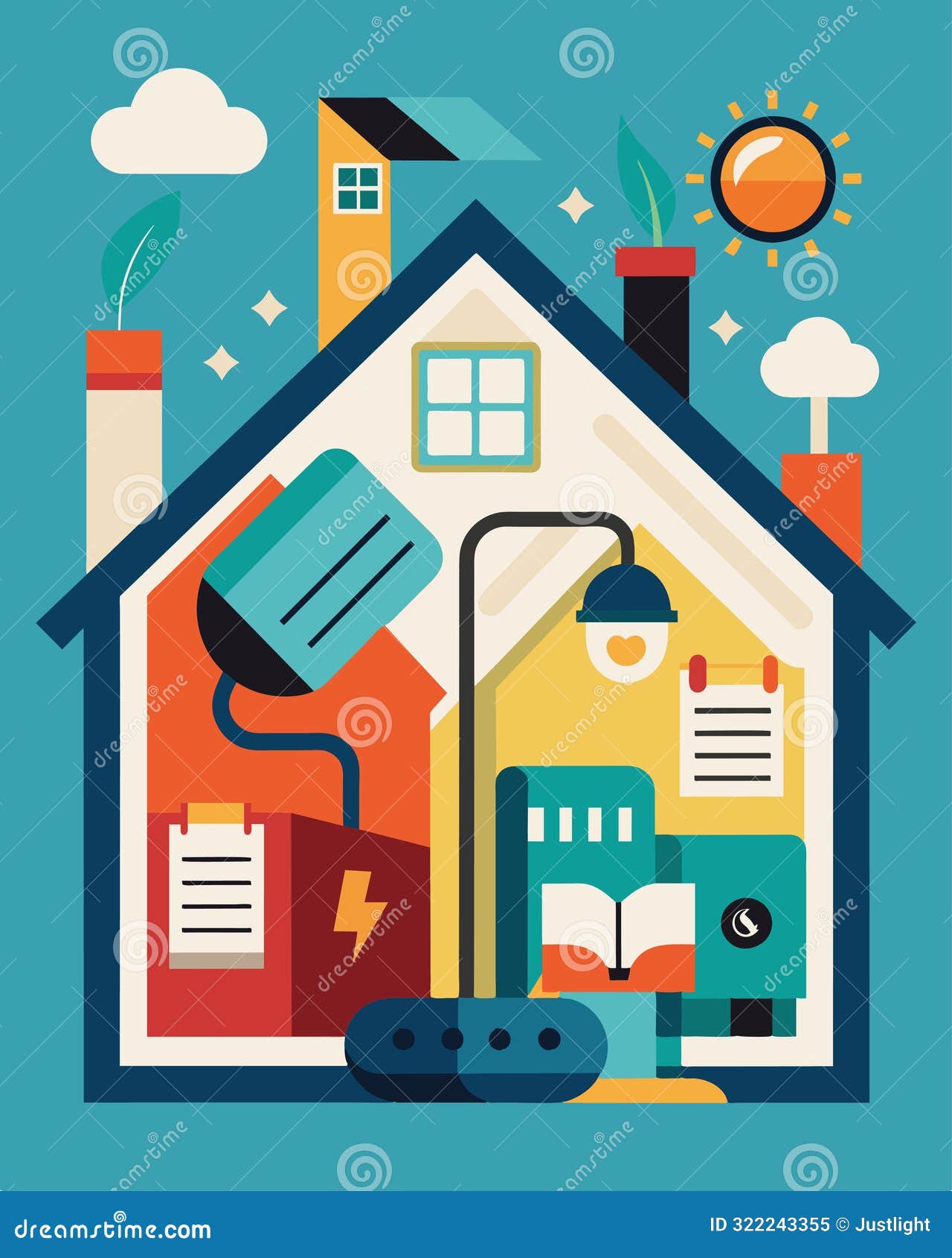 a magazine publishes an article on simple ways to conserve energy at home such as sealing windows and unplugging unused