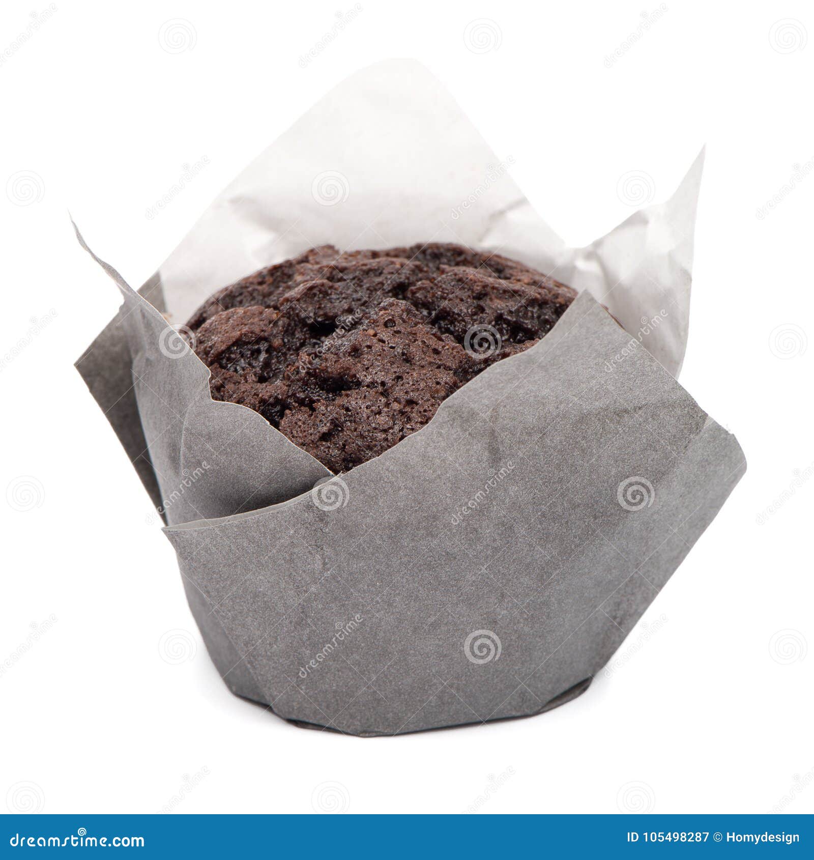 Magdalena Typical Spanish Plain Muffin Image stock Image du dessert