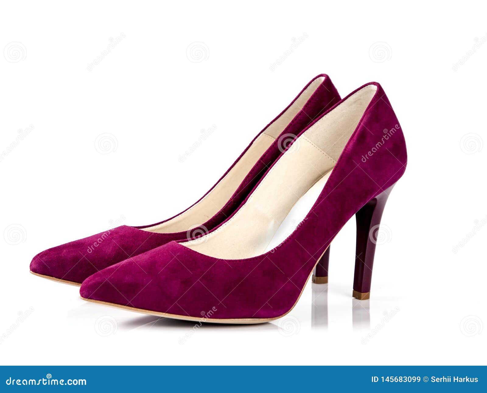 magenta high heels｜TikTok Search
