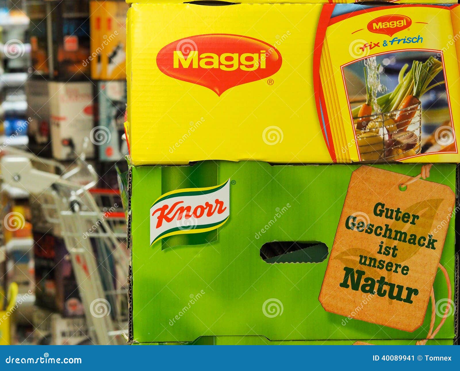 картинки из рекламы магги