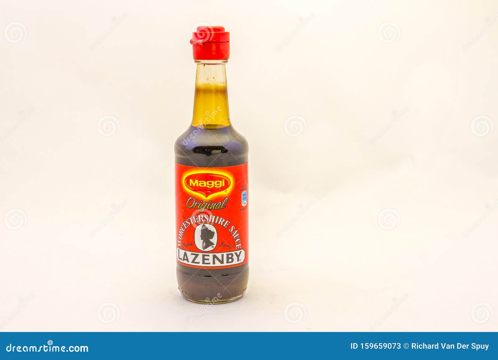 Maggi Lazenby Worcester Sauce Original 250ml – African Hut