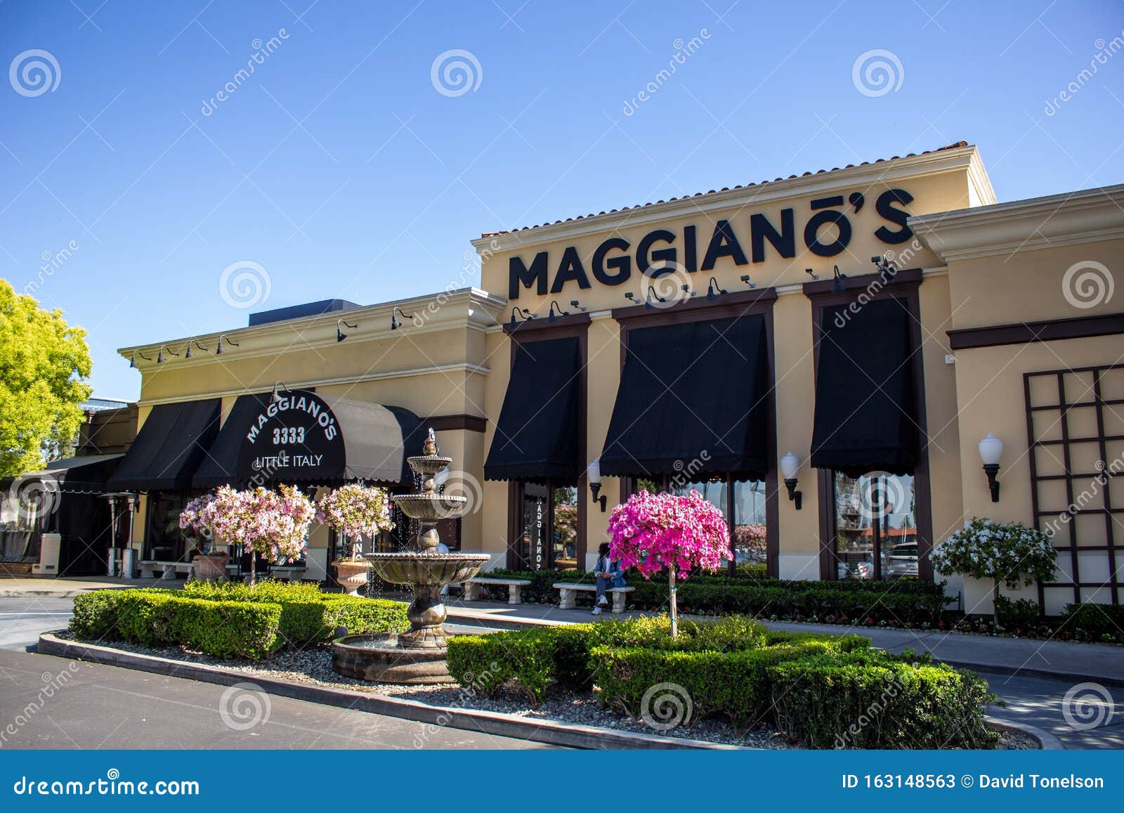 Maggiano's South Coast Plaza - Costa Mesa, CA