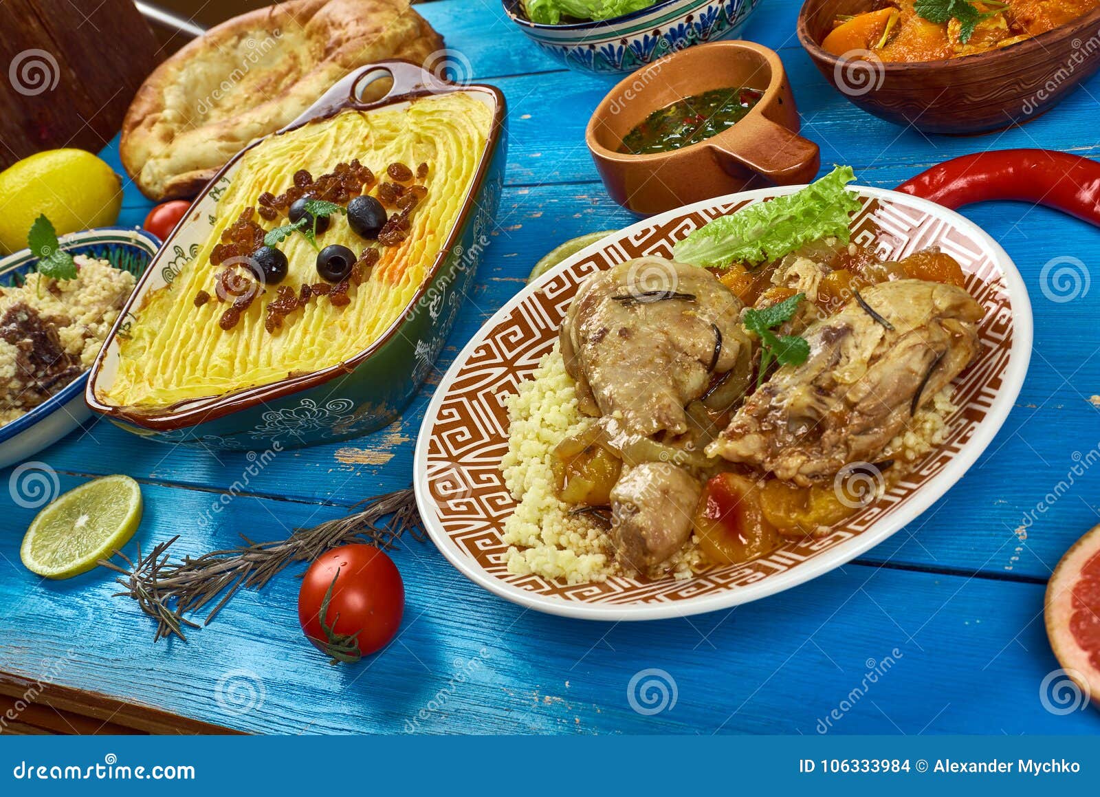 maghreb cuisine