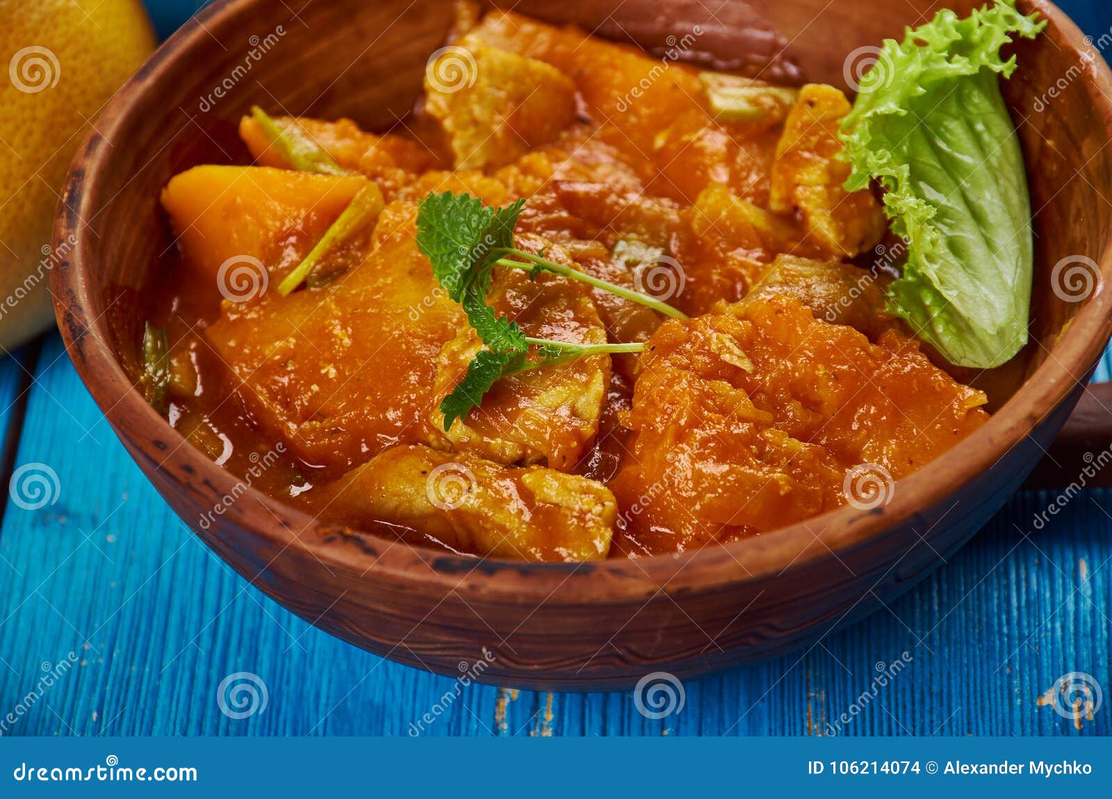 maghreb mahfe stew