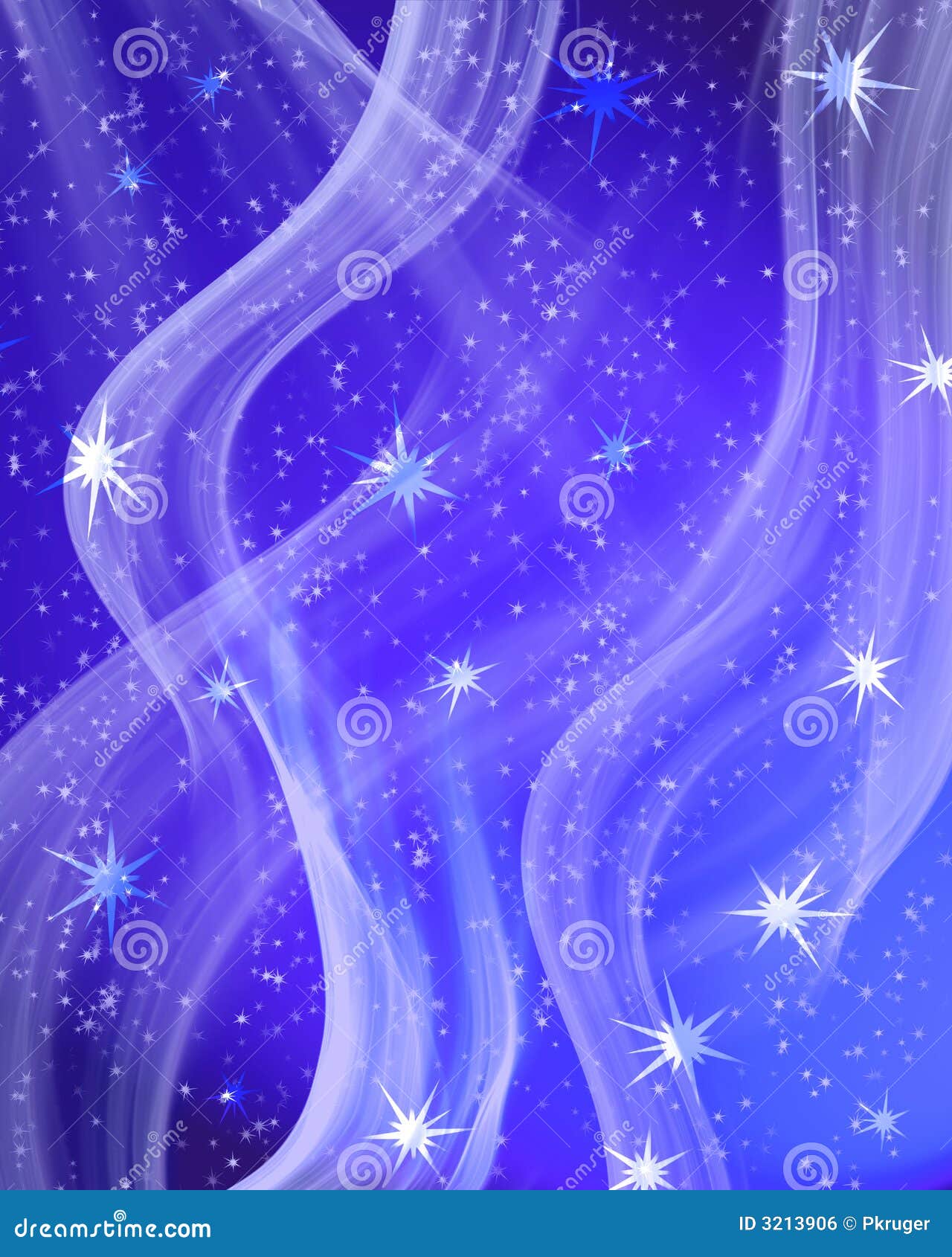 Magic Background Royalty Free Stock Image - Image: 3213906