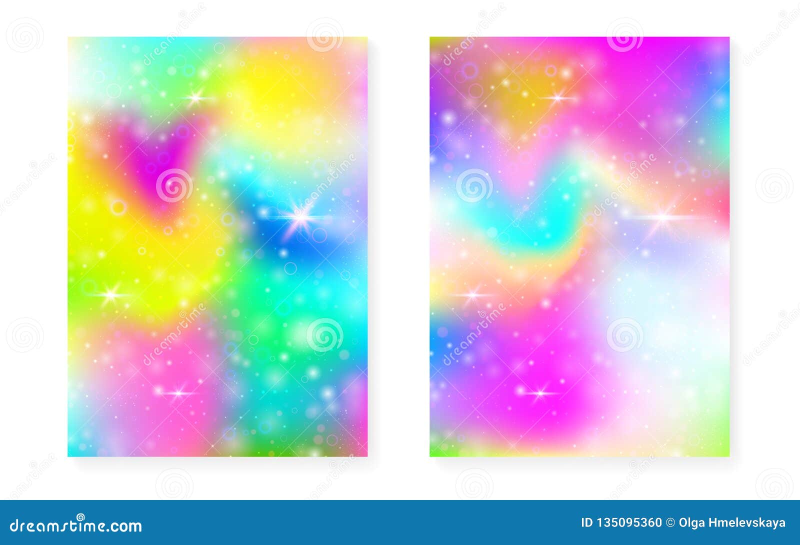 gradient magical background gradient magical background