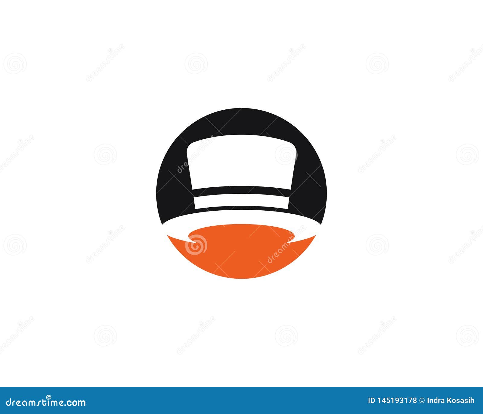 Magic Cap Logo Concept,vector Illustration Stock Vector - Illustration ...