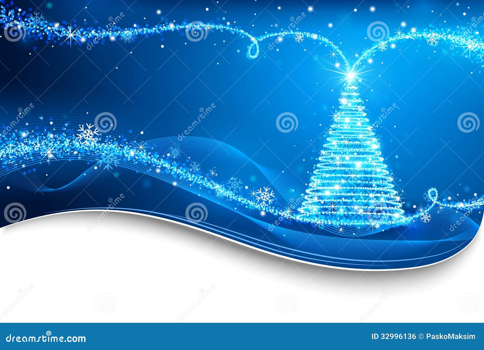 magic christmas tree stock vector image of flow glitter magic christmas tree stock vector image of flow glitter
