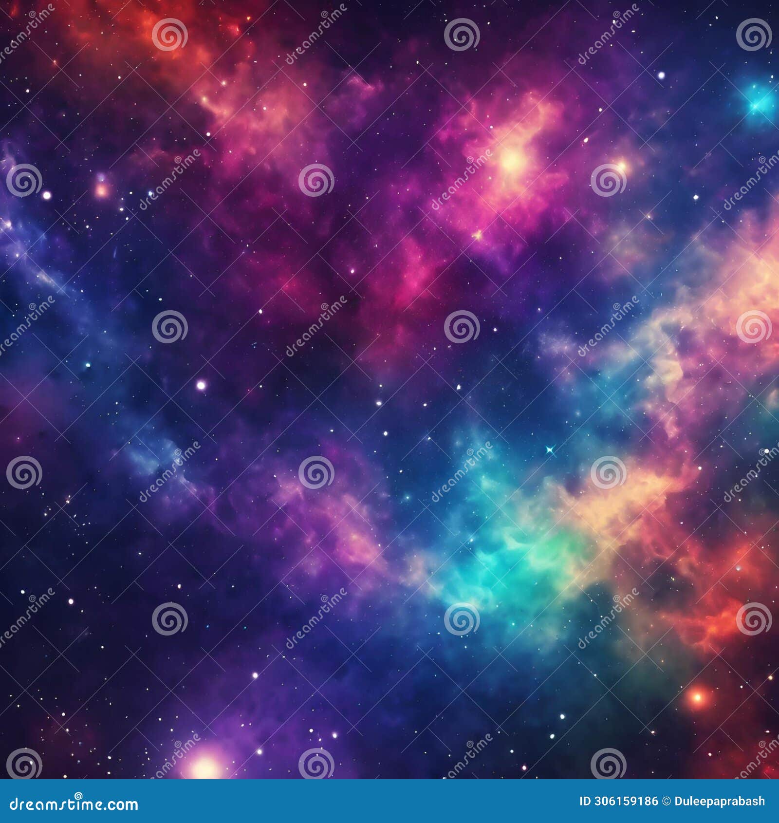 magic color galaxy wallpaper , colorful universe energy rays, abstract universe background