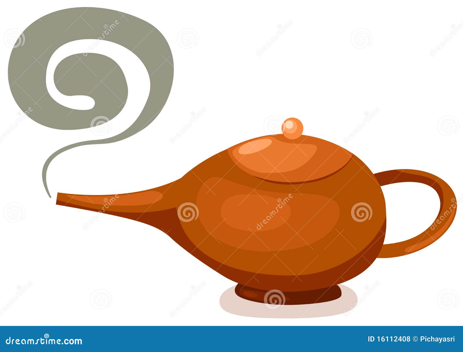 The Magic Lamp Of Aladdin - Electricity - Free Transparent PNG Clipart  Images Download, image size:1600x1216