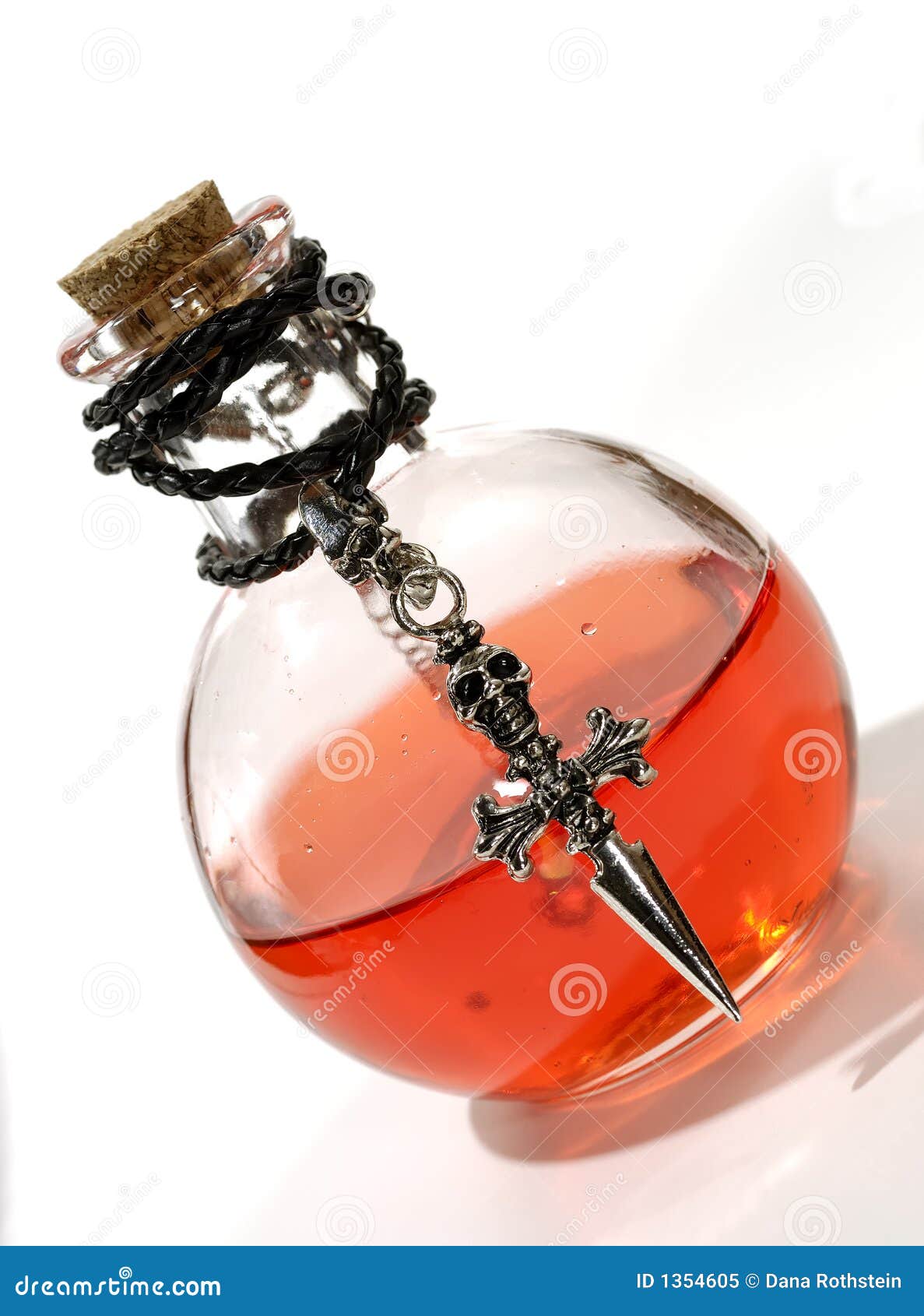 Romeo And Juliet Vial