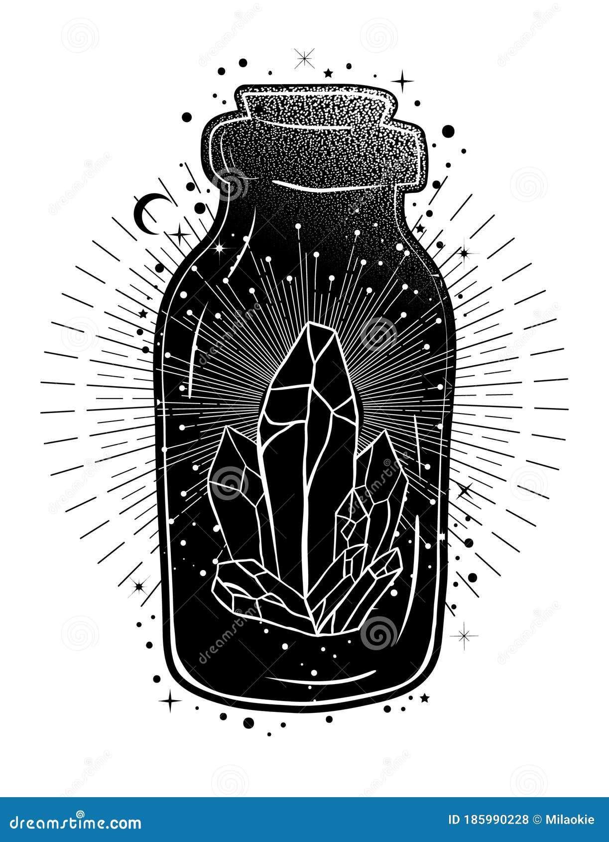 75 Enchanting Potion Bottle Tattoos Designs  Ideas  Tattoo Me Now