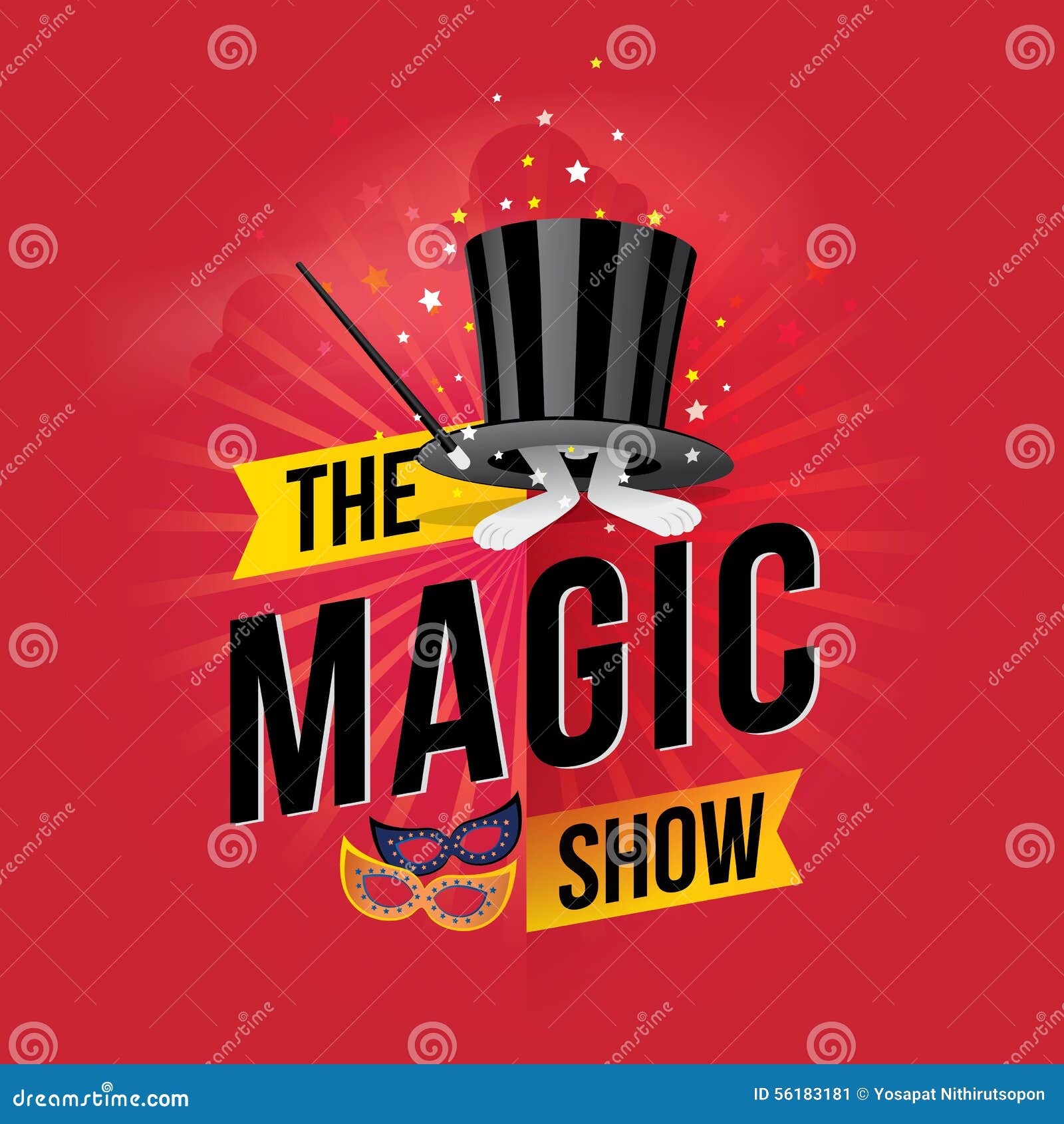 the magic show