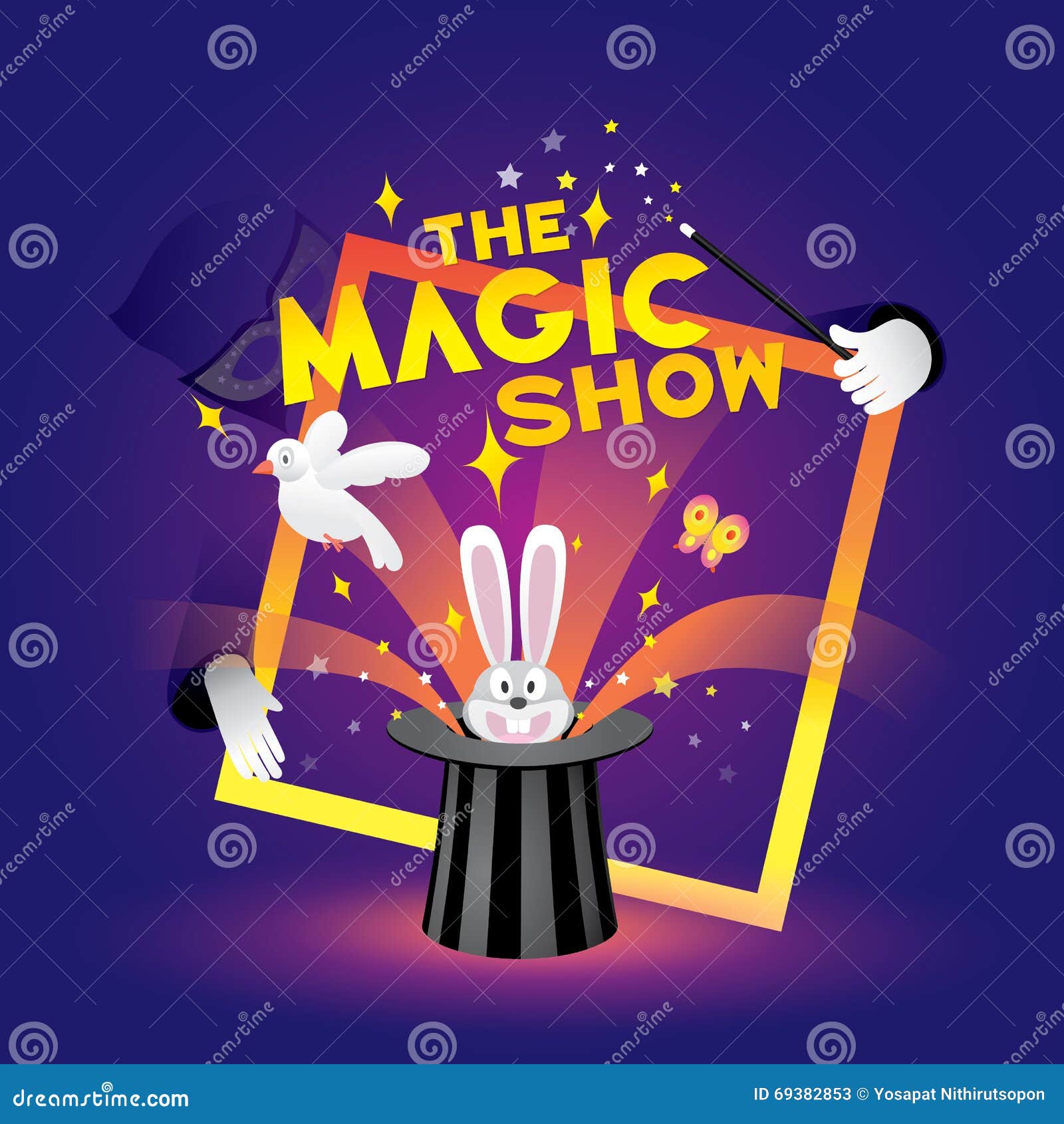 the magic show