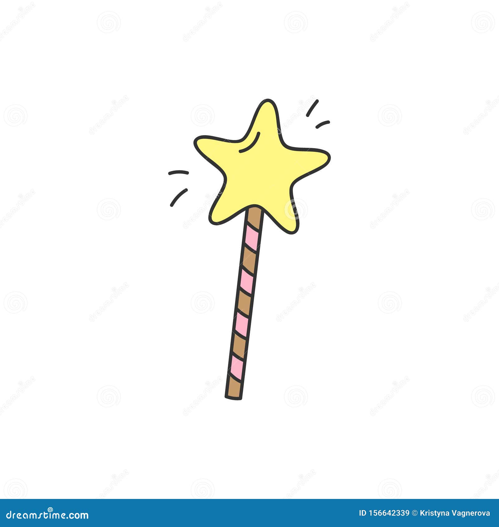 Magic Wand Stock Illustrations – 43,320 Magic Wand Stock Illustrations,  Vectors & Clipart - Dreamstime