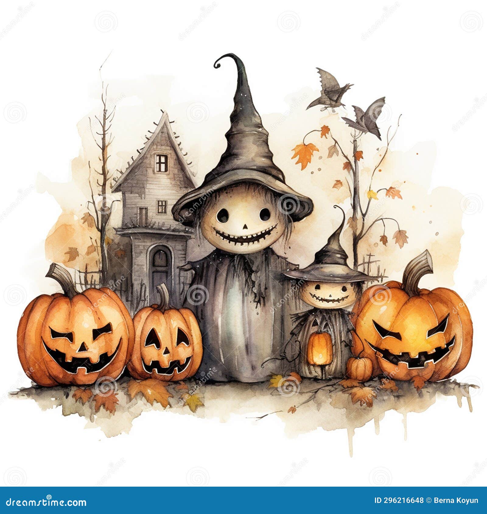 magical pumpkin  