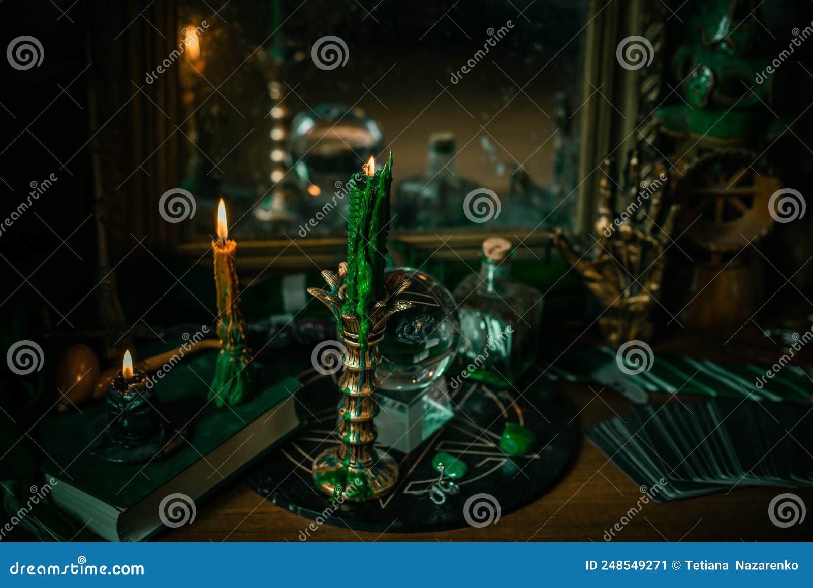 magical stuff, old magic concept, spells and prediction