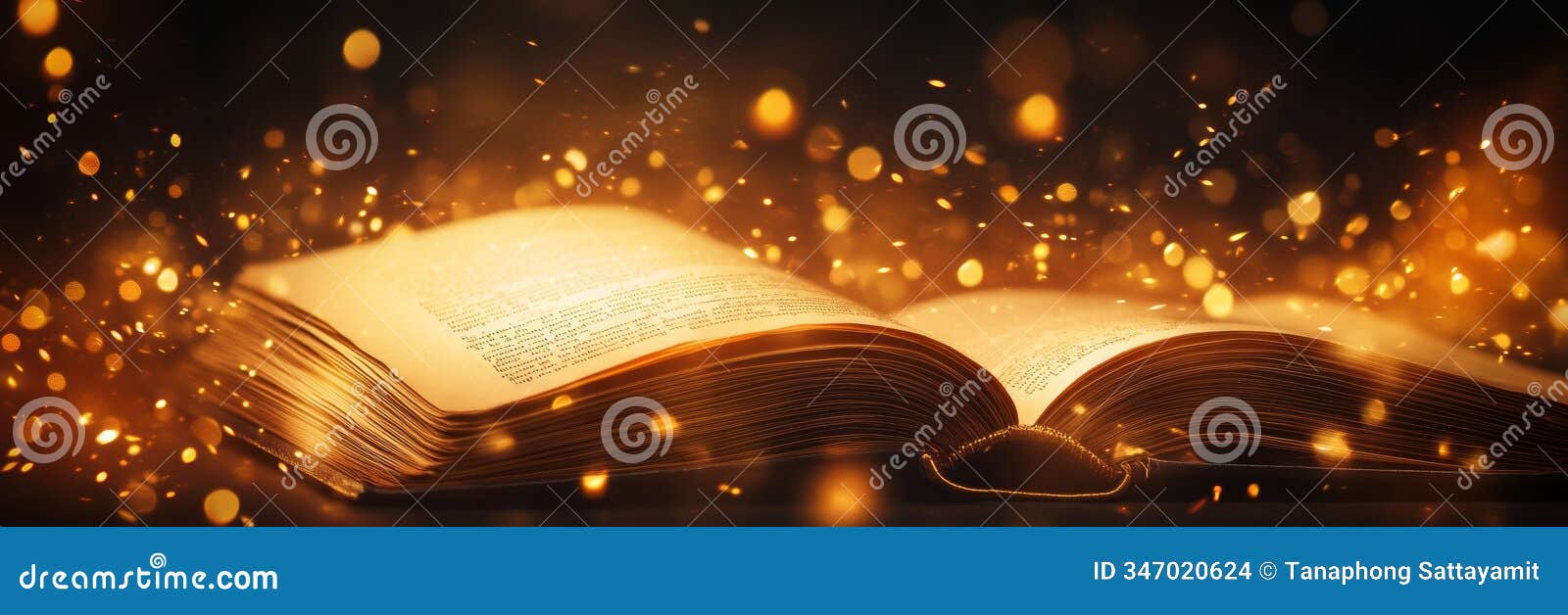 a magical tome pages flutter in the light enchanting open book magical glow fantasy wisdom knowledge