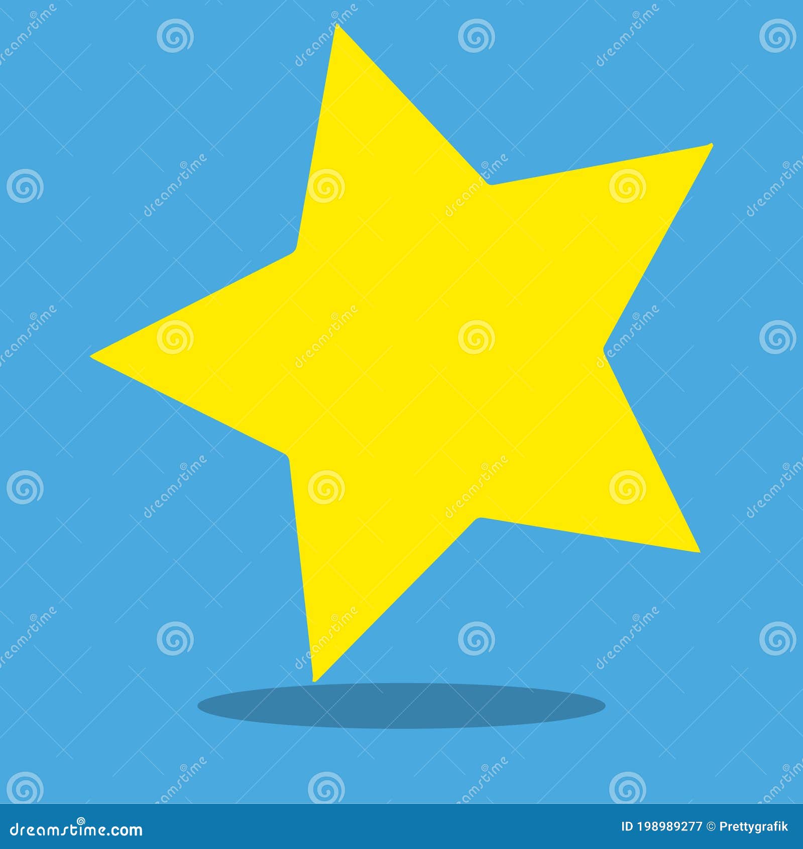 magican girls yellow star 18 2