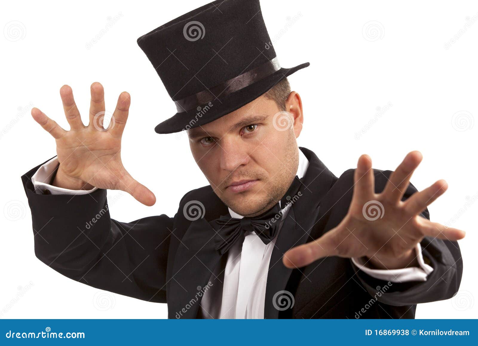 Magician stock photo. Image of mystery, arts, halloween 16869938