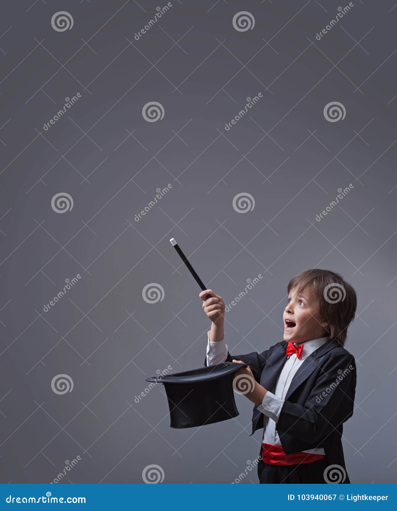All 100+ Images the magician touched the child with the wand Superb
