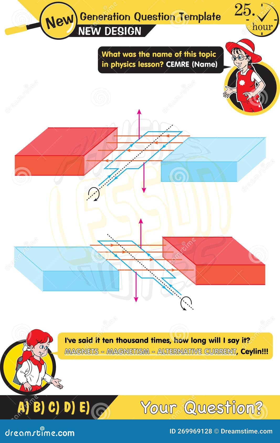 Physics, Scientific Field and Vector