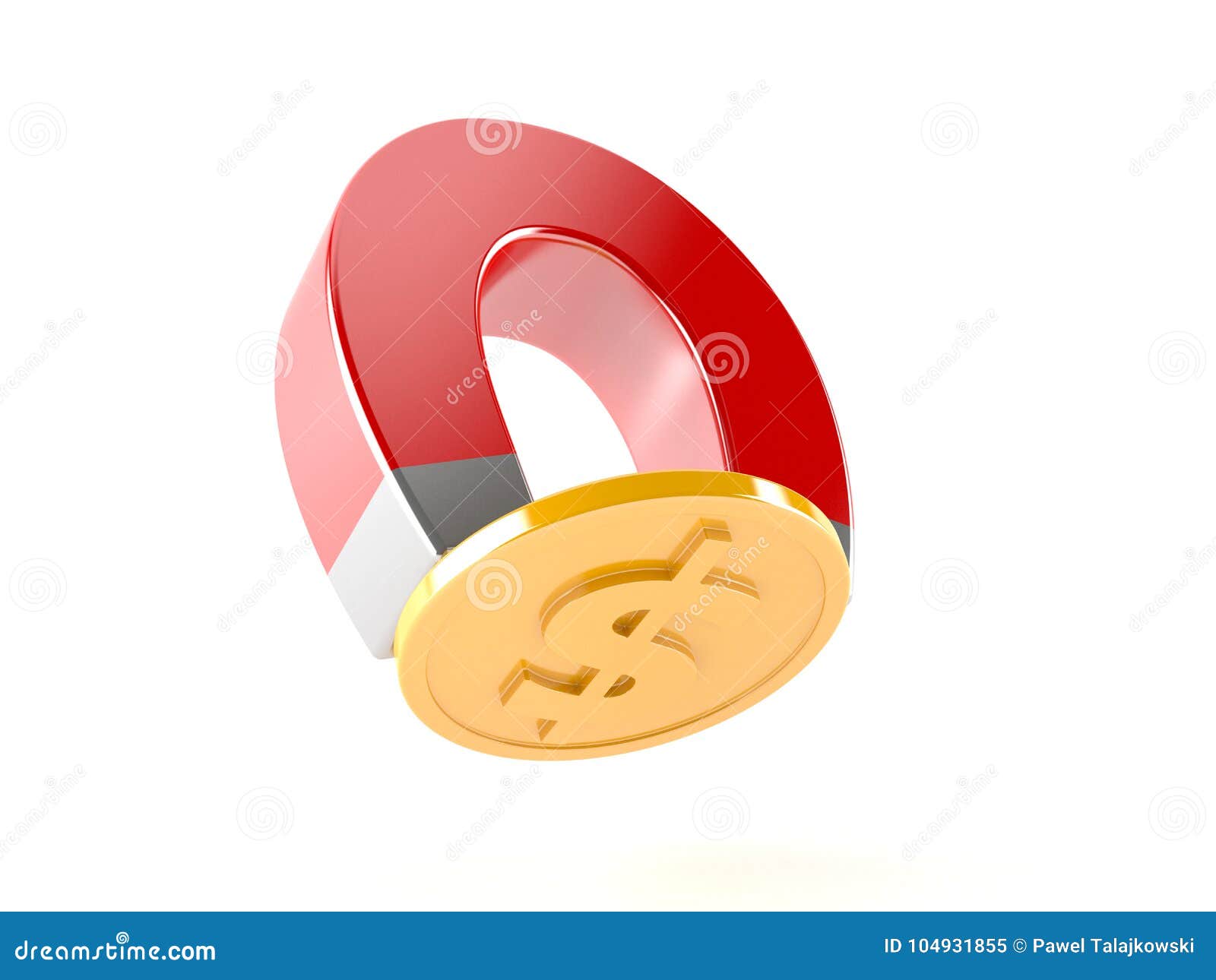 with coin stock illustration. Illustration of 104931855