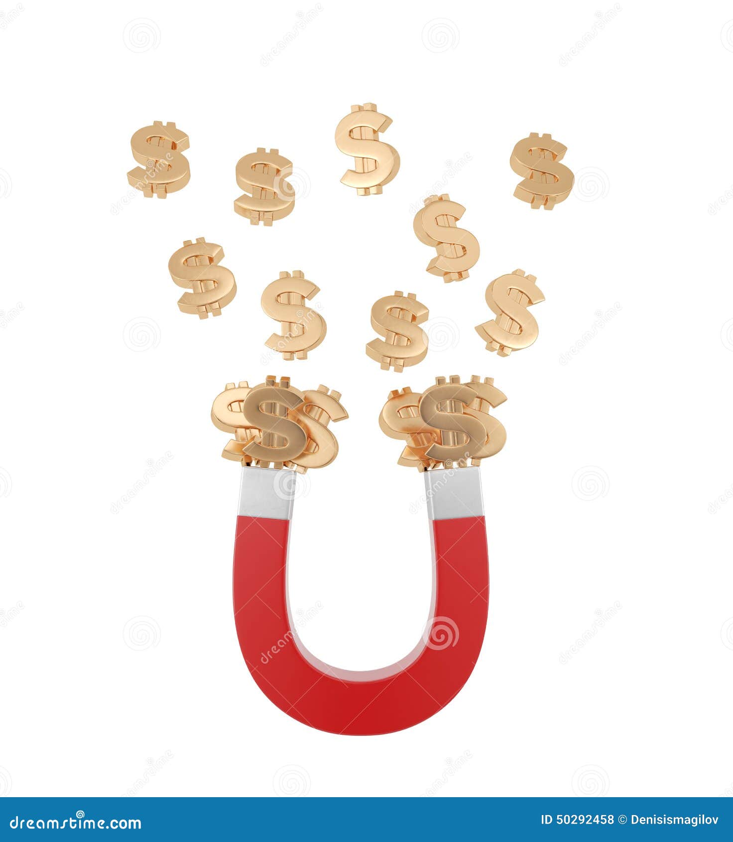 with dollar stock illustration. Illustration of cash 50292458