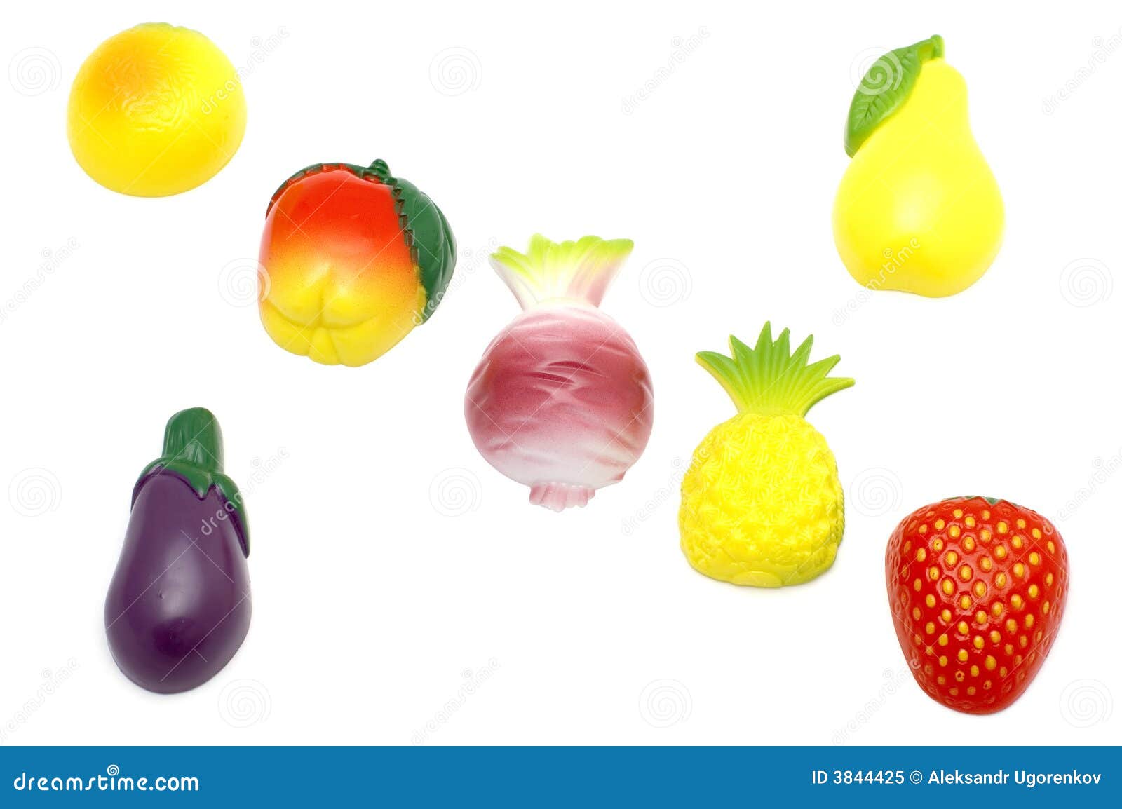 Magnet fruit