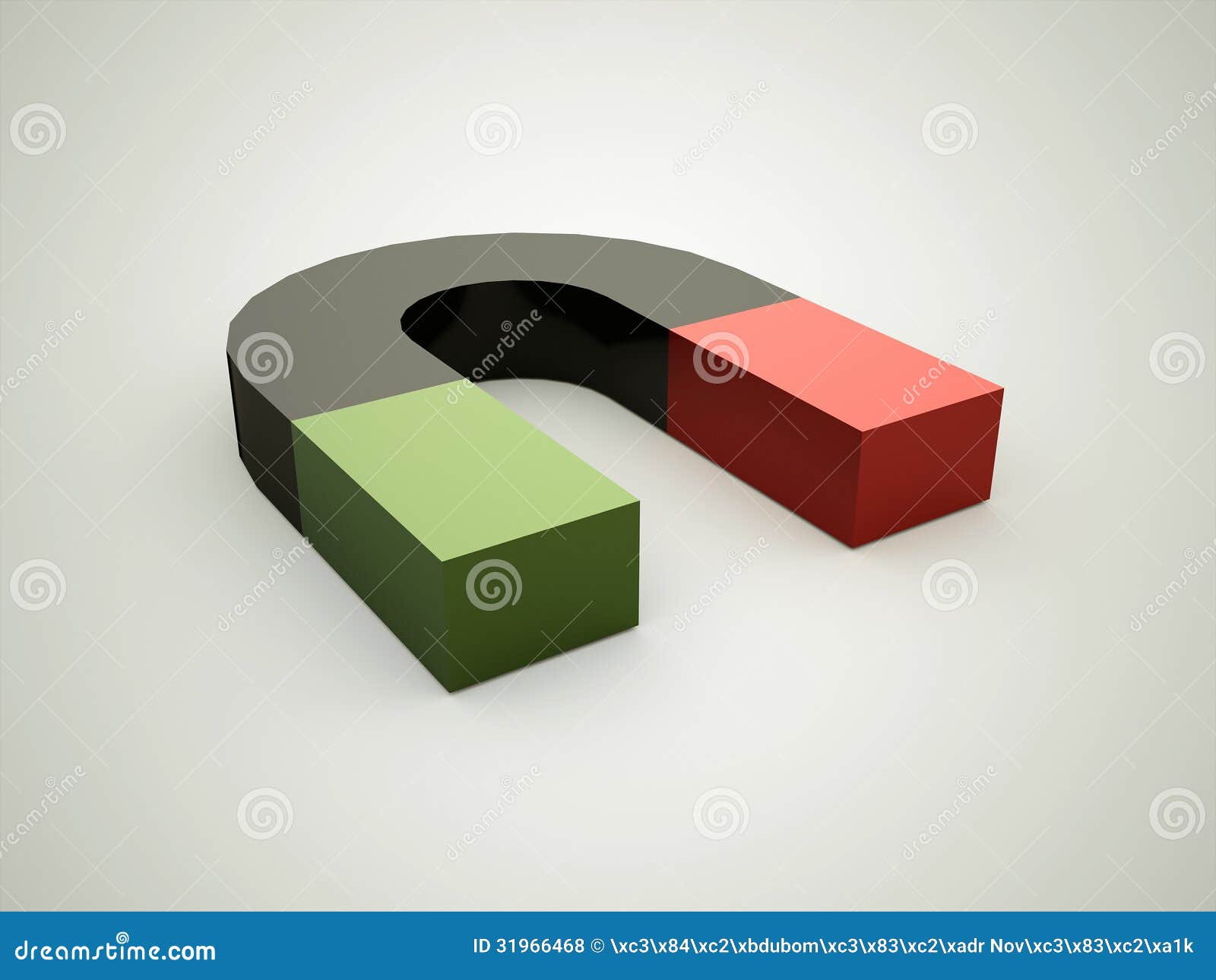 red and green stock illustration. Illustration of iron 31966468