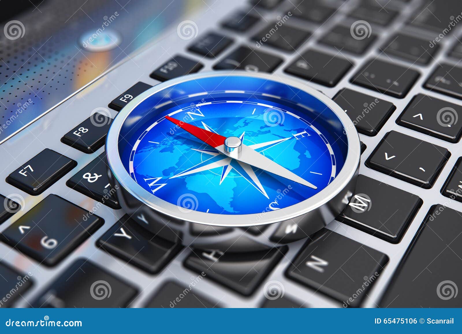 Modern Wireless Keyboard Isolated On Transparent Background. Top View  Royalty Free SVG, Cliparts, Vectors, and Stock Illustration. Image  144059131.