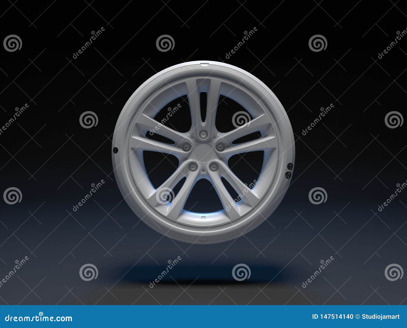 electric car stock illustration. Illustration of modern