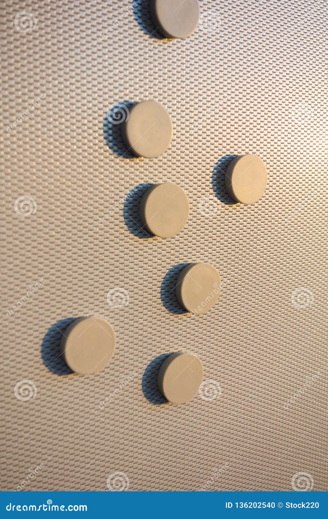 pins on pinboard stock photo. Image of business 136202540