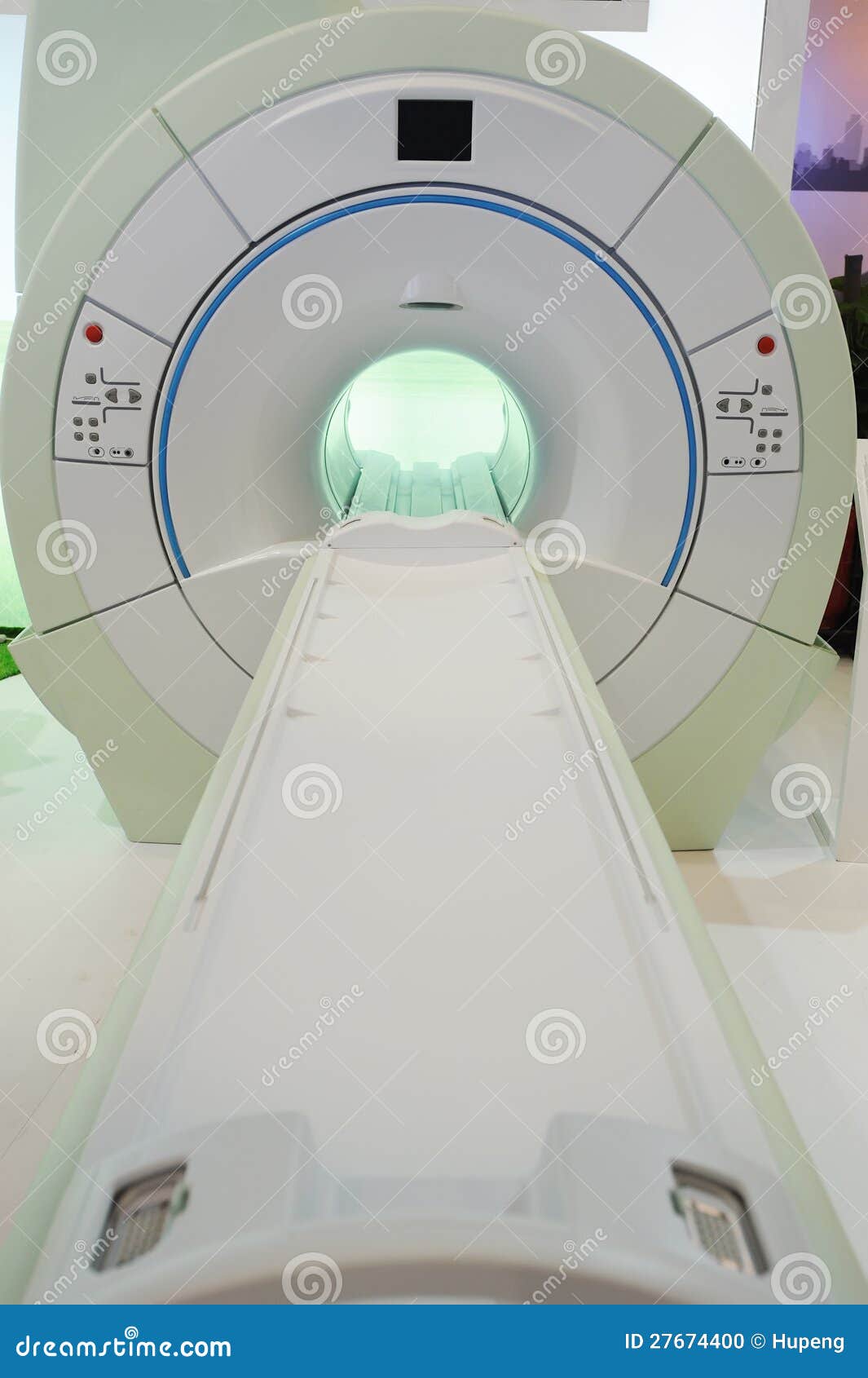 magnetic resonance imaging