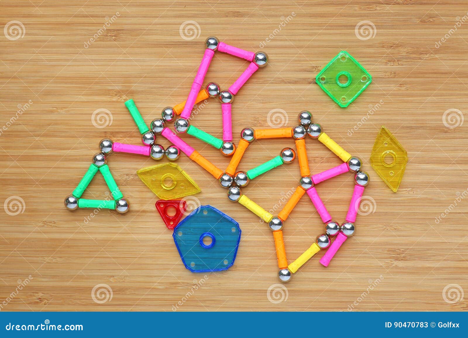 Toy for Child Brain Development Stock Image Image of metaphor