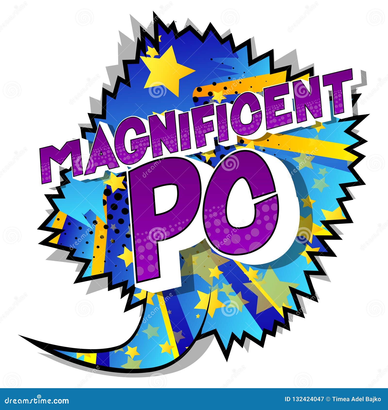 Magnificent PC Acronym Which Stands for Personal Computer Comic Book