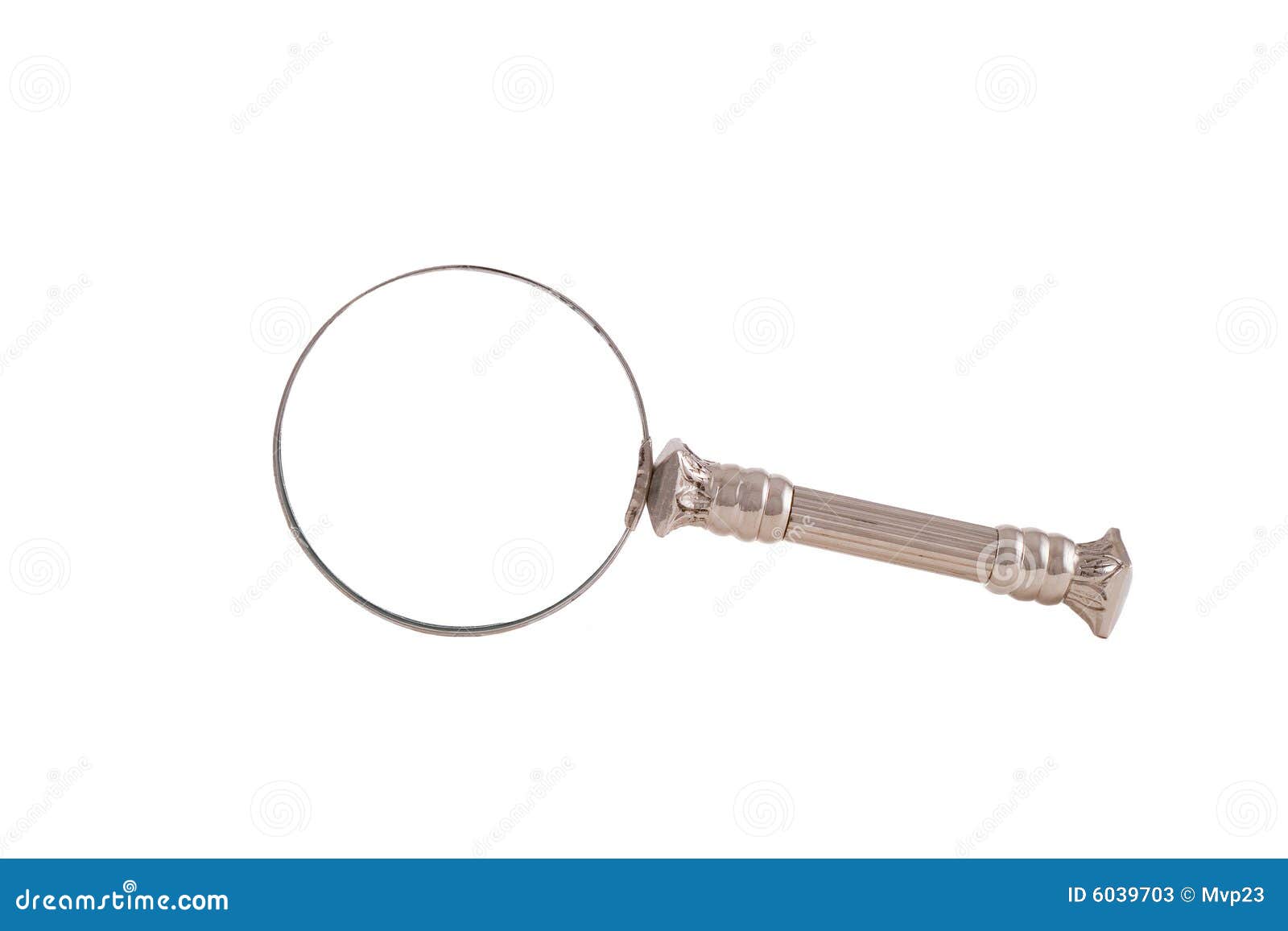 Magnifier stock image. Image of curiosity, magnifier, transparent 6039703