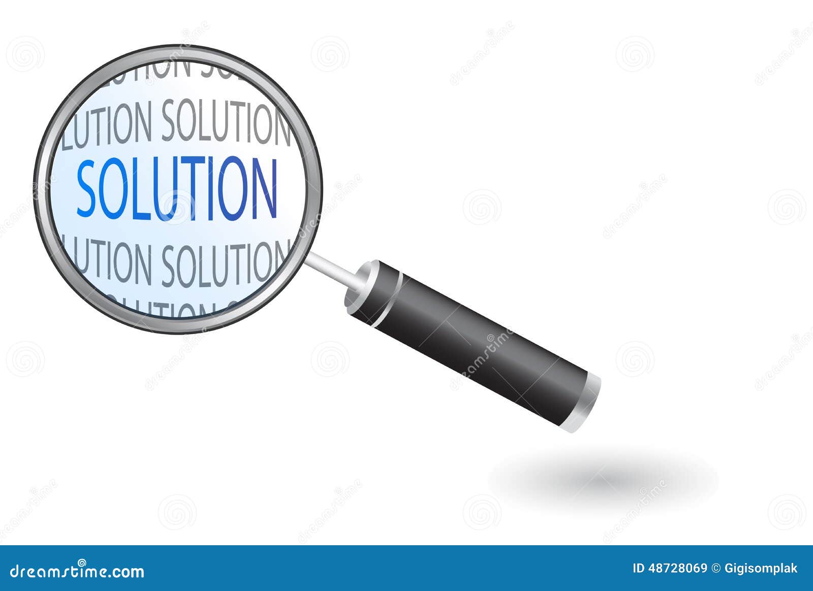 magnifier - looking for solution
