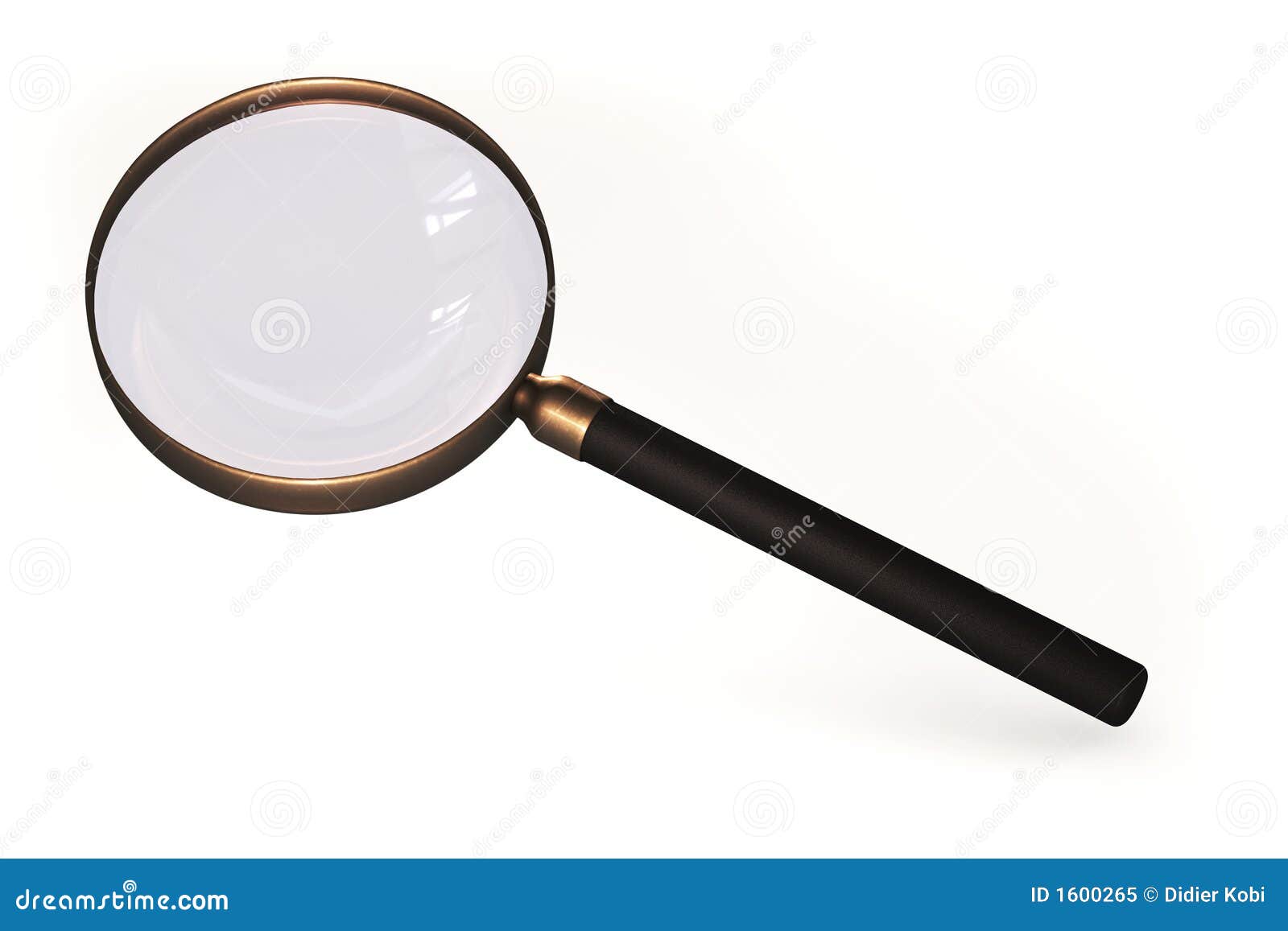 Magnifying Glass Clues