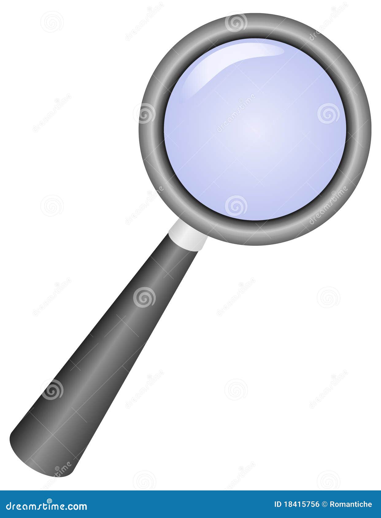 Magnifiers Isolated Stock Illustrations – 114 Magnifiers Isolated Stock  Illustrations, Vectors & Clipart - Dreamstime