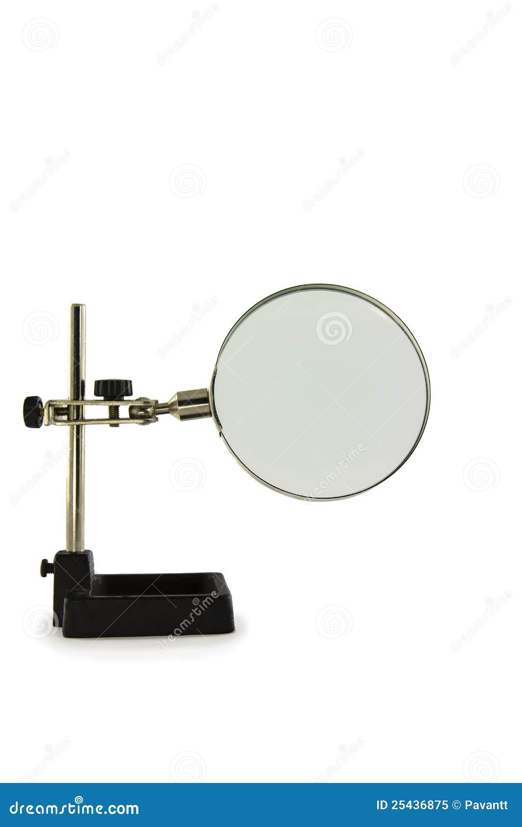 Magnifying Glass Loupe Optical Stock Image Image of focus, large