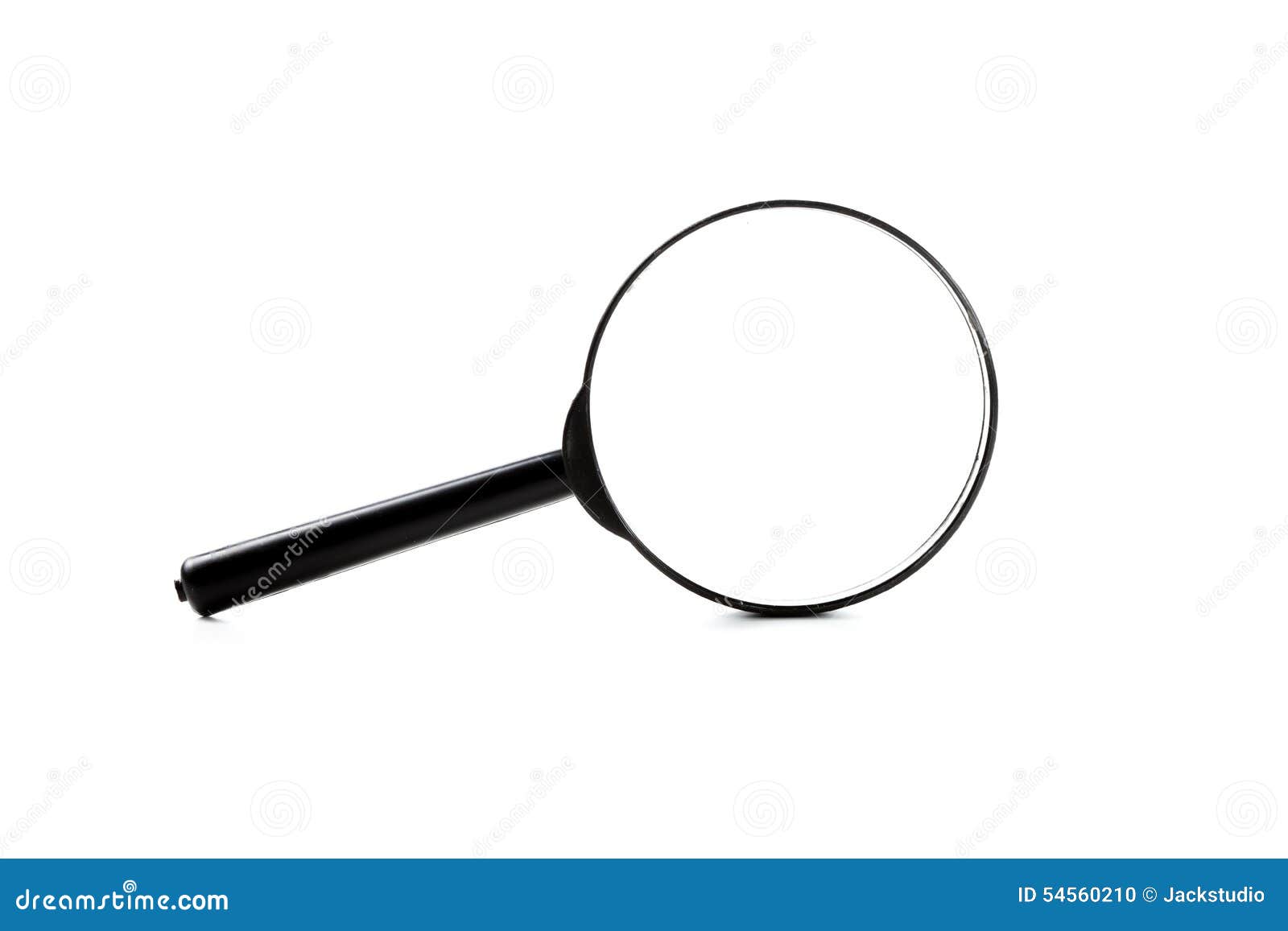 Magnifying Glass, Search and Discover Symbol Stock Photo Image of