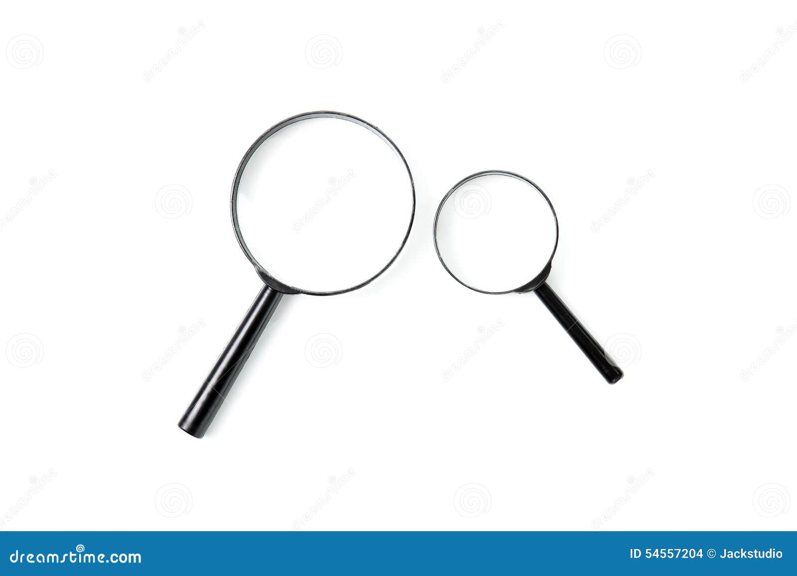 Magnifying Glass, Search and Discover Symbol Stock Photo Image of