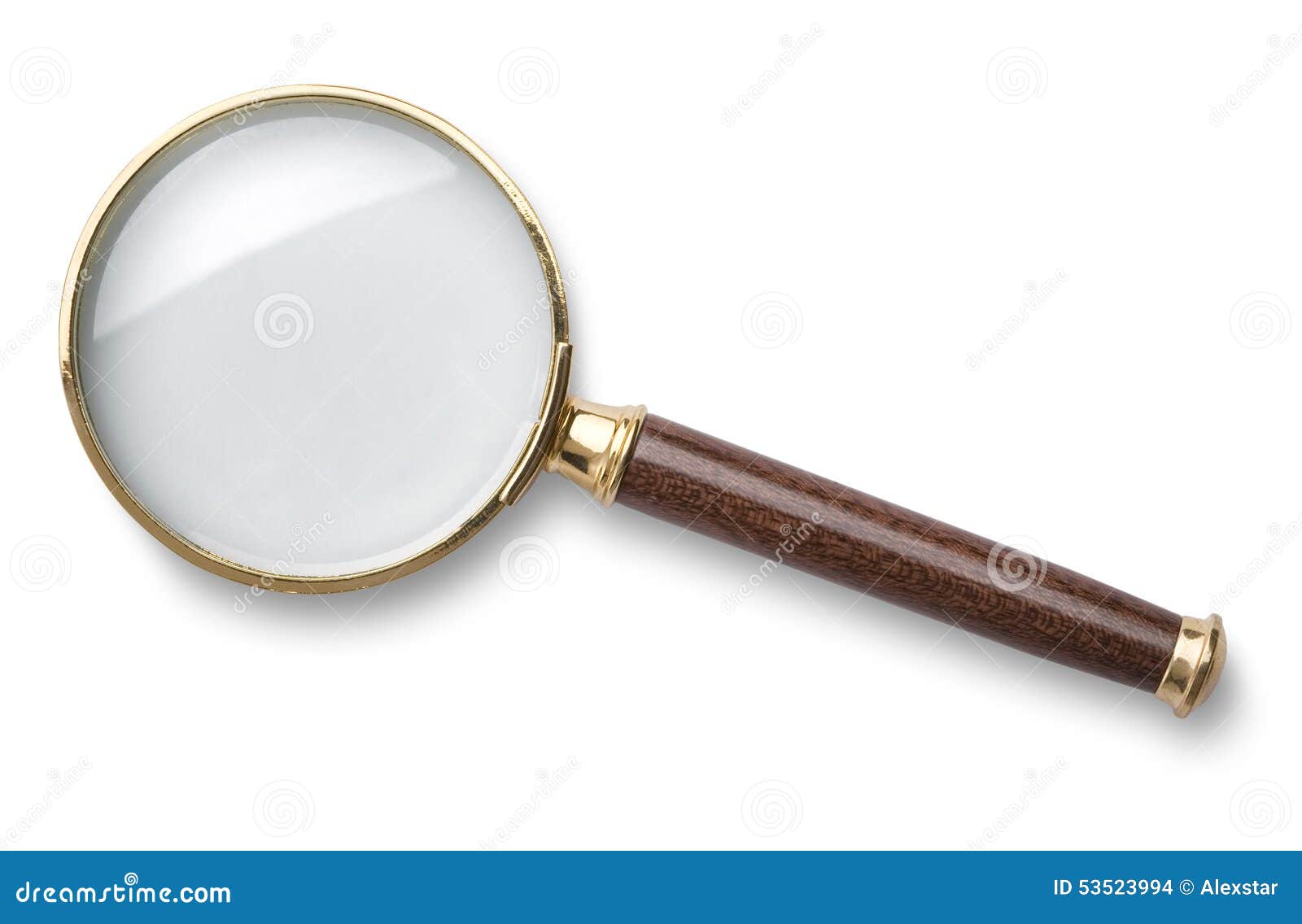 magnifying glass