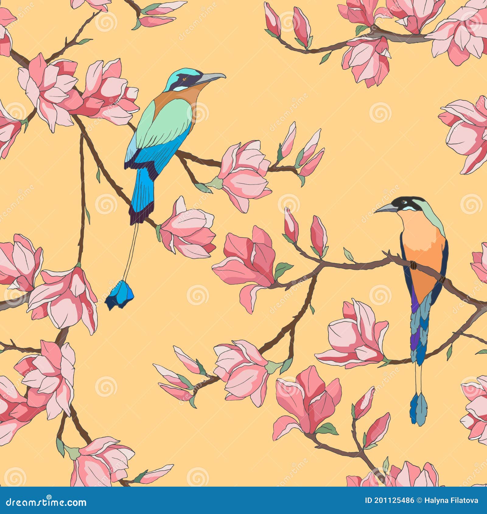 Flowers And Birds Wallpapers  Wallpaper Cave